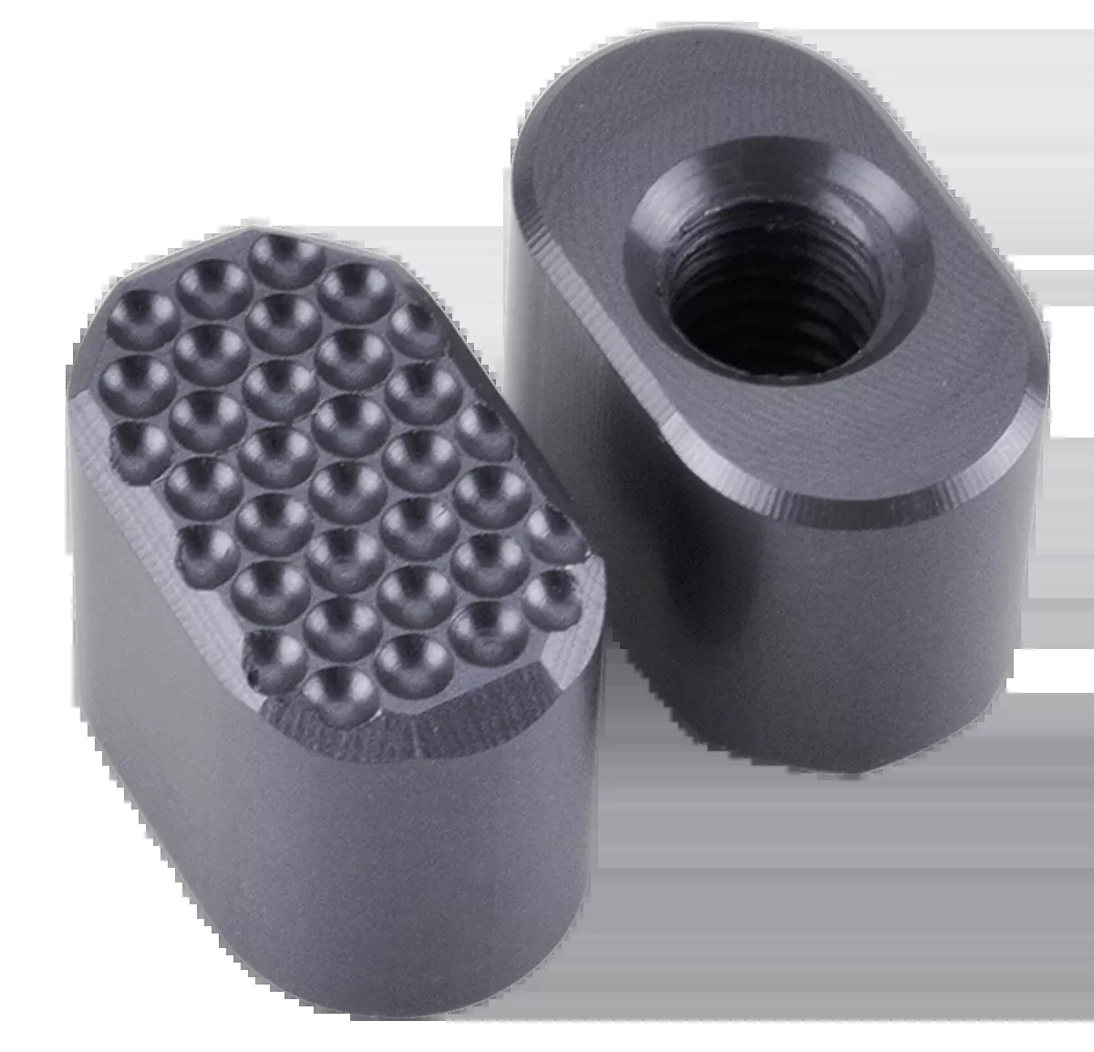 Phase 5 Weapon Systems Pmr, Phase5 Pmr-grey-dimpled Mag Release Button