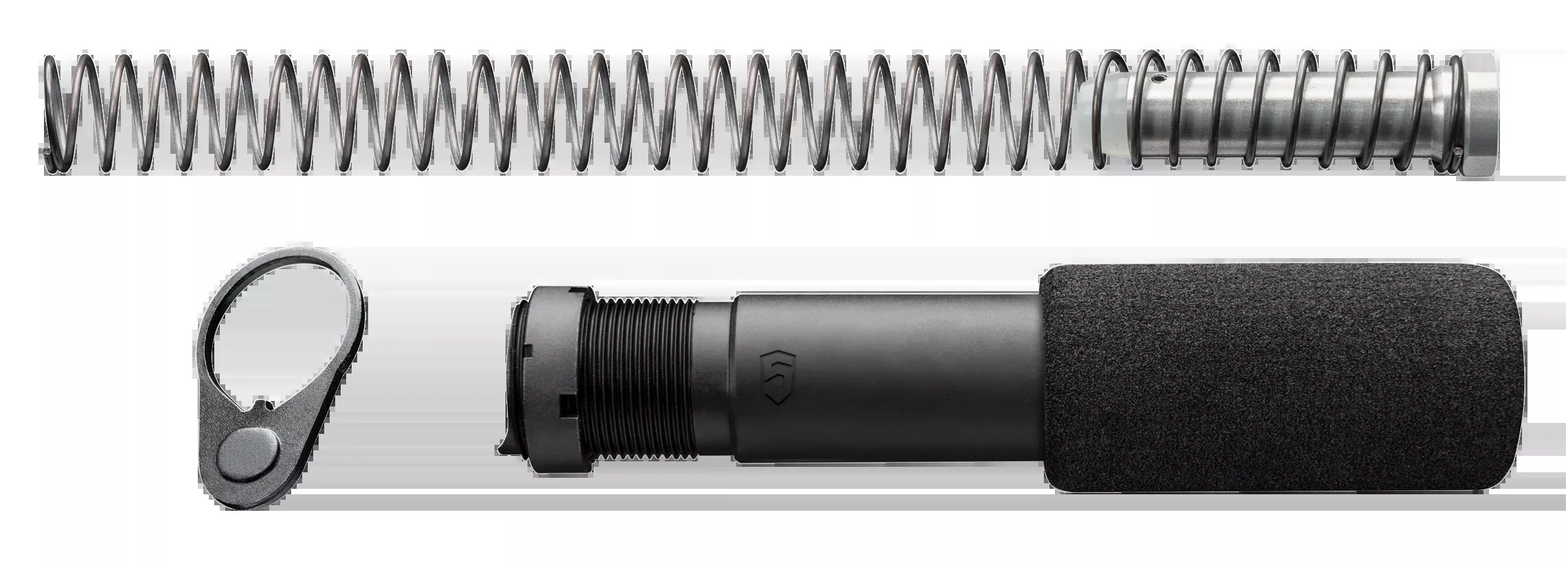Phase5 Ar15 Pistol Buffer Tube Assy