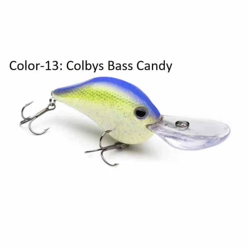 Phat Boy DD|Old School&Lemon Meringue&Fat Bass&Chart King&Shelbys Shad&Char Blue&Golden Shiner&Sherrys Shad&Pennys Bluegill&Killer Crawdad&Thumper&Bone&Colbys Bass Candy&Gold Ghost