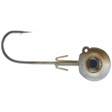 Picasso Straight Drop Jig Head #3 2Pk 3/8oz Tennessee Shad