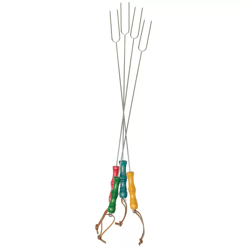 Picnic Fork Assorted Colors