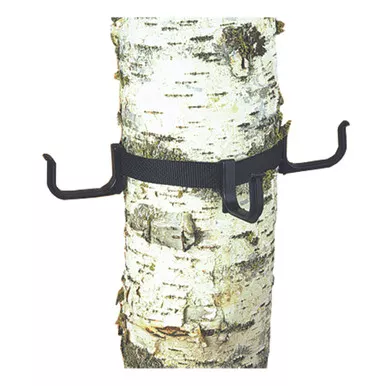 Pine Ridge 2530 Hunt-n-Gear Hanger, Black