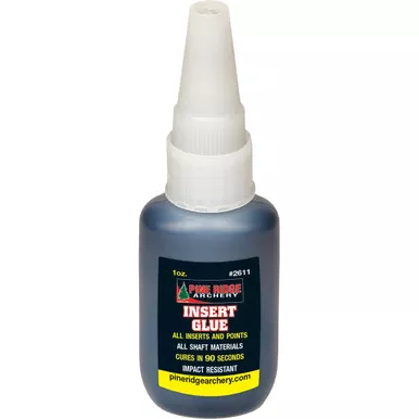 Pine Ridge 2611 Insert Glue, 1 Ounce