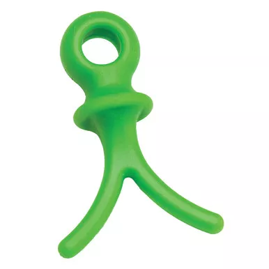 Pine Ridge 2725-LG Wishbone Dampeners, Lime Green, 4 Pack