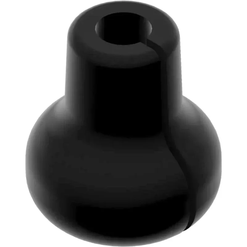 Pine Ridge Beak Button Black 6 Pack * Precision Archery Accessories