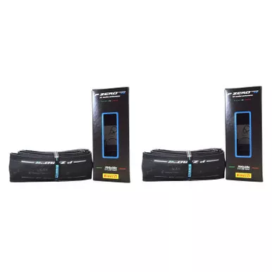 PIRELLI P Zero Race TLR 4S Black 2 Tires