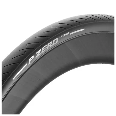 PIRELLI Pair P Zero Road Black Tires (x2-bundle)