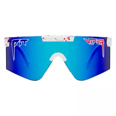 PIT VIPER 2000s Merika Photochromic Polarized Sunglasses (E-2K-ABSFREE-POC)