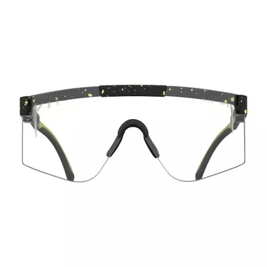PIT VIPER The Cosmos Photochromic 2000s Black with Neon Splatter Sunglasses (THE-COSMOS-PHOTOCHROMATIC)