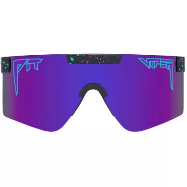 PIT VIPER The Midnight Original 2.0 HDPV Polarized Purple Sunglasses (E-WD-MIDNIHT-HCP-PR)