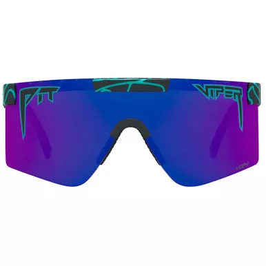 PIT VIPER The Original 2.0 Regula The Voltage Sunglasses (E-NR-VOLTAGE-HCP-PP)