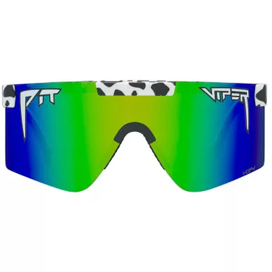 PIT VIPER The Original 2.0 Regular The Cowabunga Sunglasses (E-NR-COWBUNG-HCP-BG)
