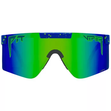 PIT VIPER The Original 2.0 Regular The Leonardo Sunglasses (E-NR-LEONARD-HCP-BG)