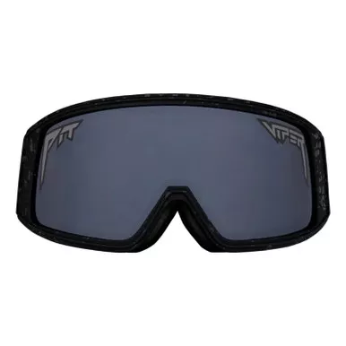 PIT VIPER The Proform Blacking Out Goggles (E-PF-BLACKOT-PCA)