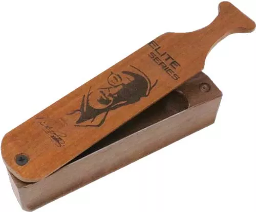 Pittman Game Calls – Elite Series Box Call