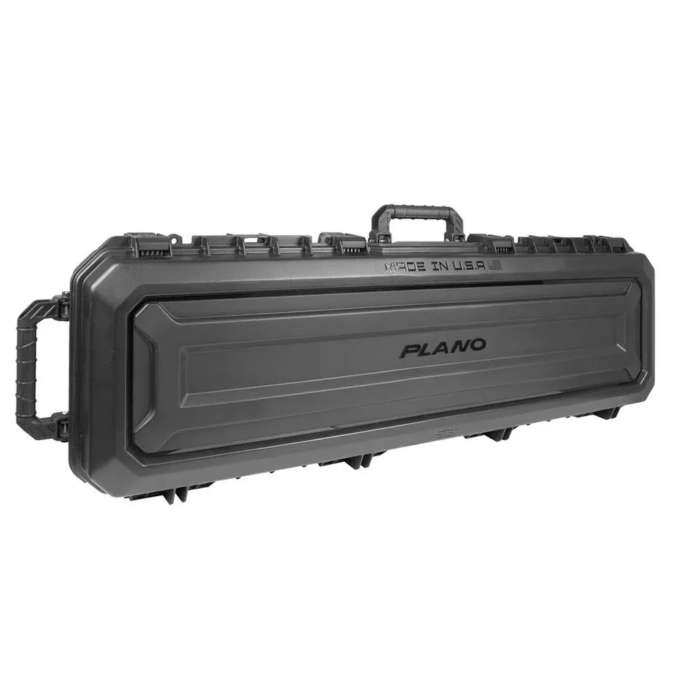 Plano All Weather 2 52" Long Gun Case - PLA11852