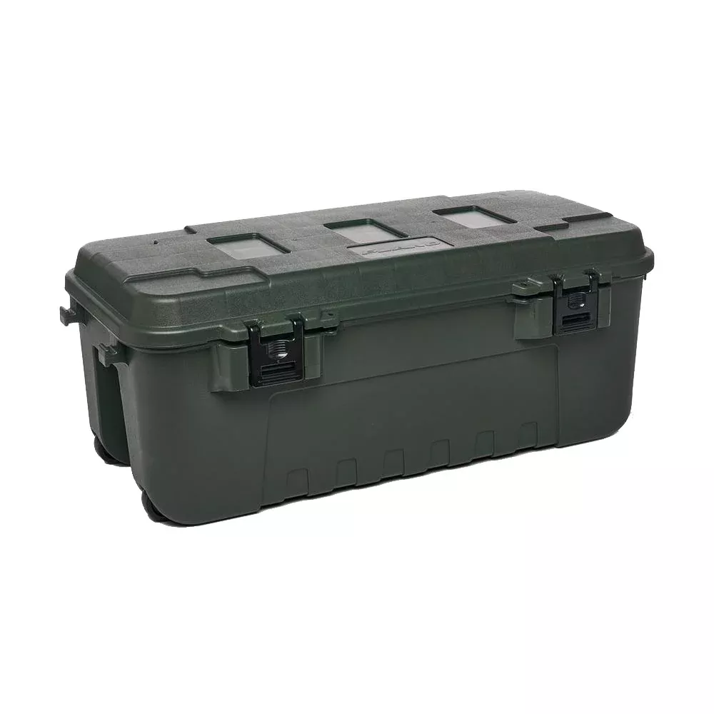 Plano Sportsman’s Trunk – Large – Black [P000043]