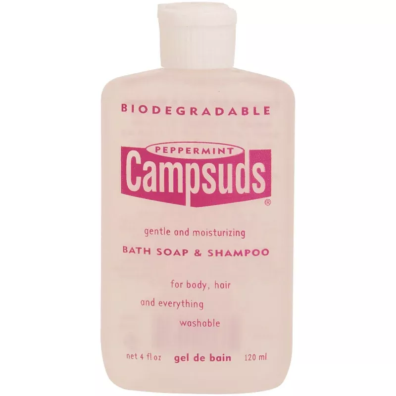 Pmint Bath & Sham PO O 4 Oz
