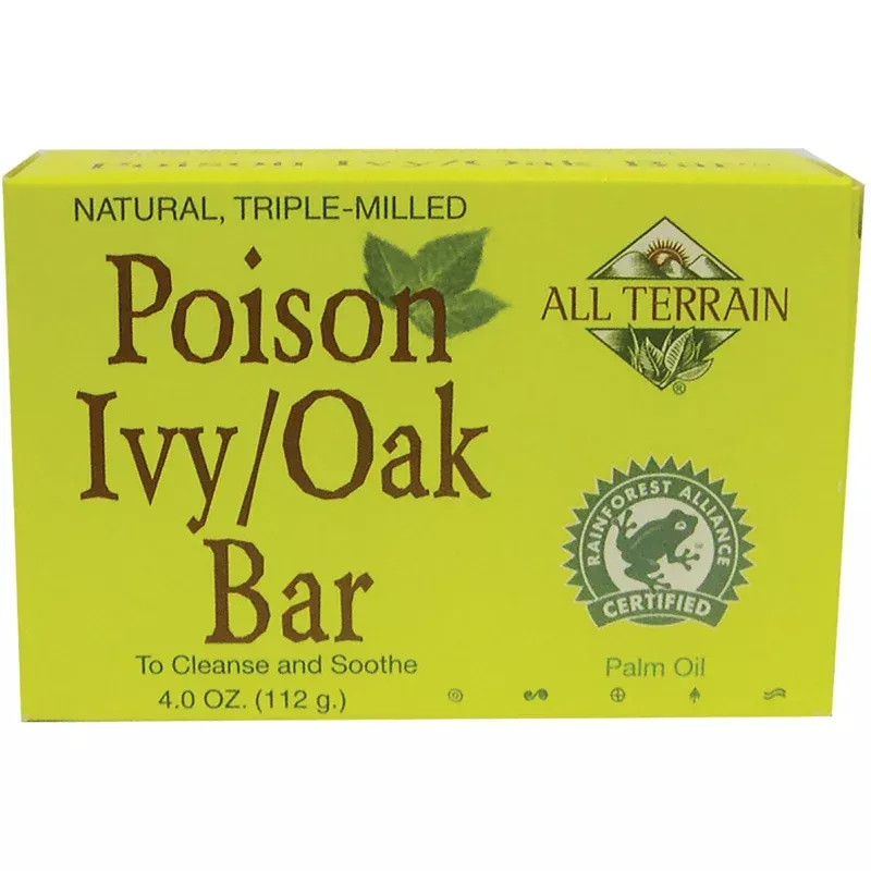 PO Ison Ivy/Oak Bar 4 Oz