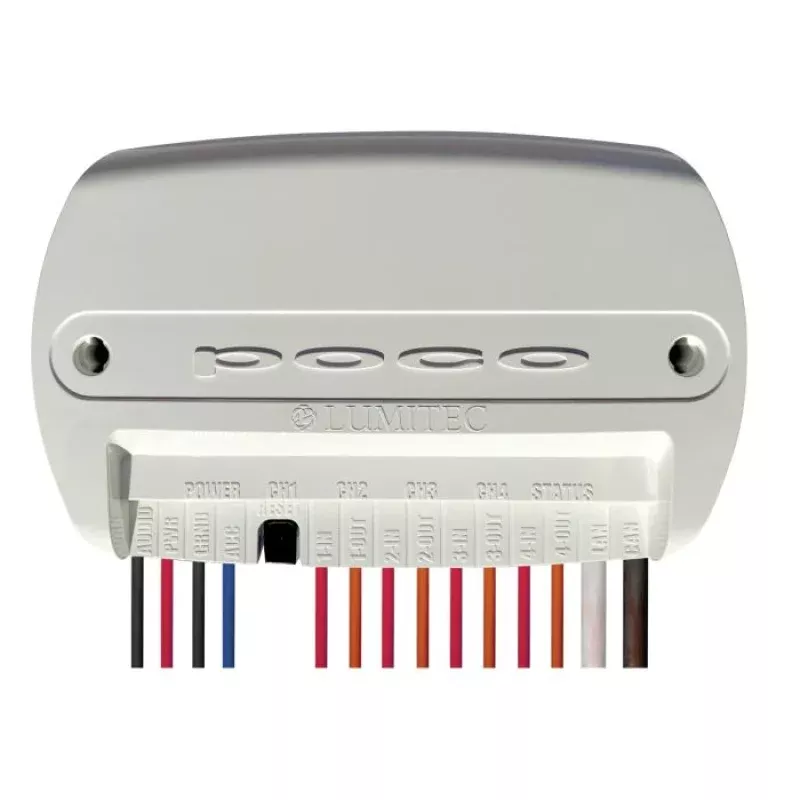 POCO 4 DIGITAL LIGHT CONTROL MODULE