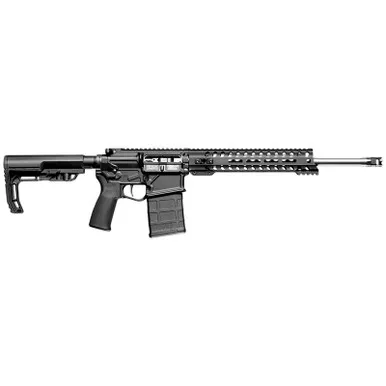 POF 01689 ROGUE DI *CA 16 11M RAIL 308 BLK