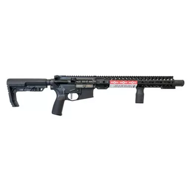 POF Minuteman 5.56/.223 10" Barrel W/ Pin & Welded Muzzle Device M-LOK Black 30rd
