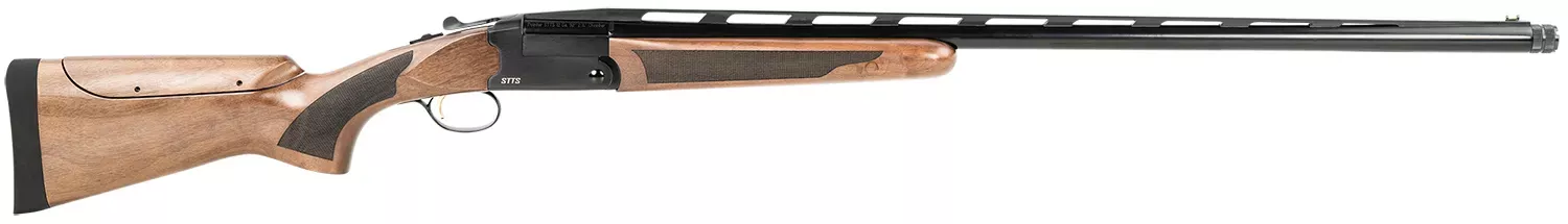 Pointer Sport Tek12 Gauge 28" 1rd 3" Black Turkish Walnut Fixed with Adjustable Cheekpiece Stock Right Hand (Youth) Includes 5 Extended Chokes & Extractor