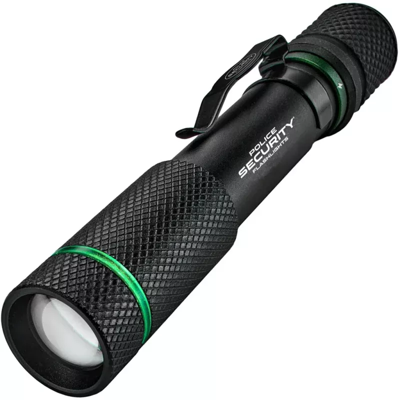 Police Security Aura-RS 260 Rechargeable Penlight with 260 Lumens and USB Charging