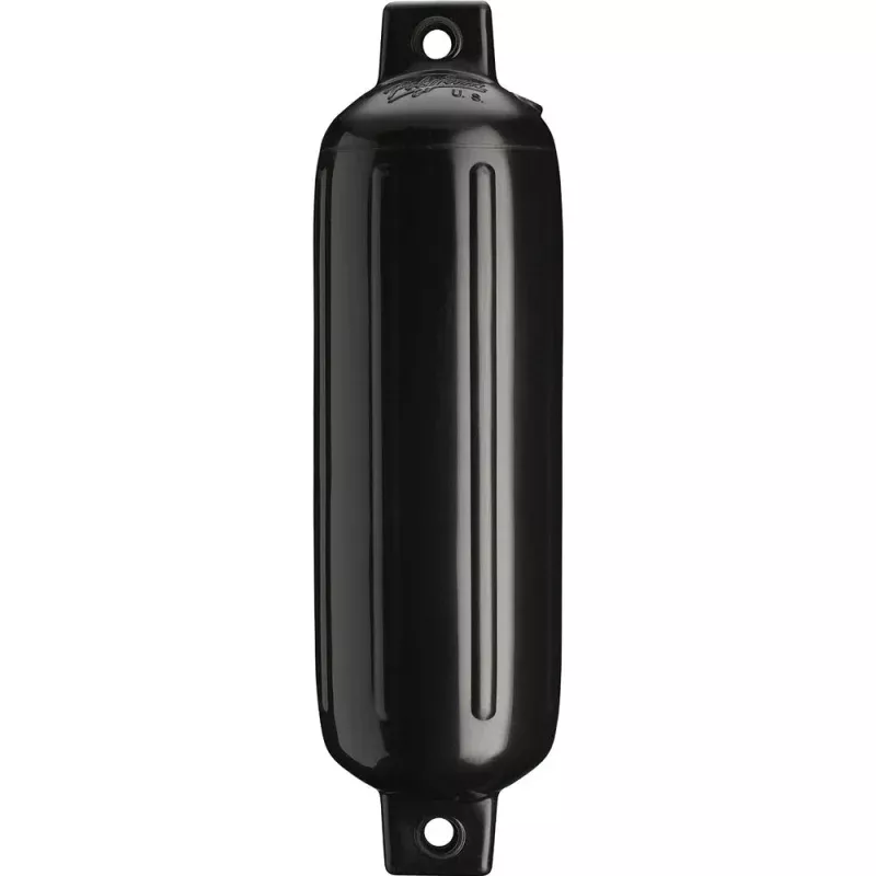 Polyform G-1 Twin Eye Fender 3.5 x 12.8 – Black