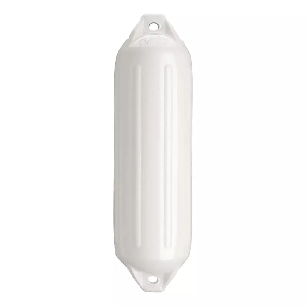 Polyform NF-3 Heavy-Duty Twin Eye 5.6" x 19" - White - NF-3 WHITE