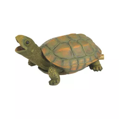 PONDMASTER Resin Fountain Turtle Spitter (3775)