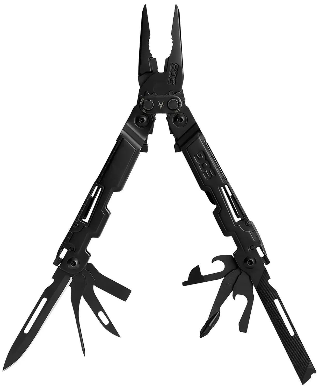 PowerAccessBlack 5Cr15MoV Stainless Steel 5.90″ Long