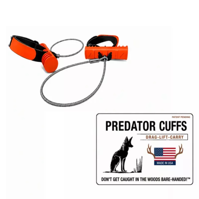 Predator Cuffs Drag System – 22