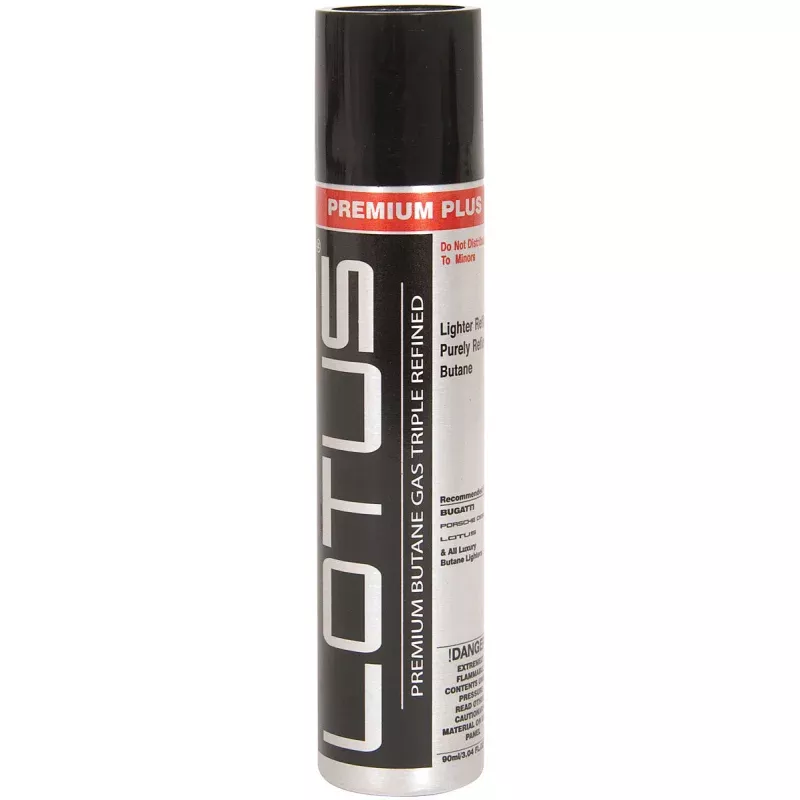 Premium Butane 3 Oz