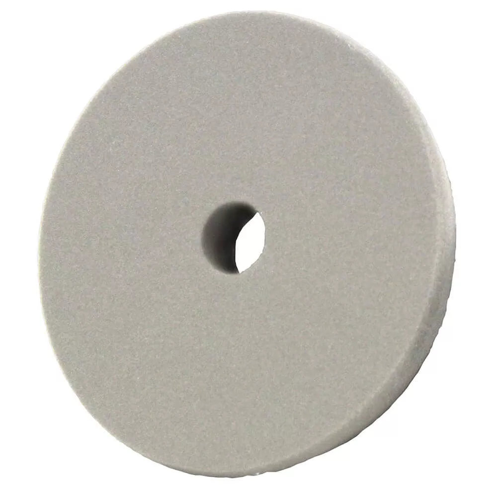 Presta PACE Grey Foam Heavy Cut Pad - 3" *4-Pack - 890180