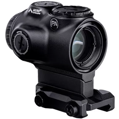 PRIMARY ARMS GLx 1x MicroPrism Prism Scope w/ Illuminated ACSS Cyclops Reticle (PA-GLX-1XMP-CYCLOPS)