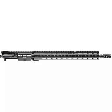 Primary Weapons M116UA0B MK1 Mod 1-M Upper 223 Wylde 16.10" Chrome-Lined 4140 Steel Barrel w/Removeable Muzzle Device, 7075-T6 Anodized Aluminum Receiver, 15.05" M-LOK Handguard For AR-15