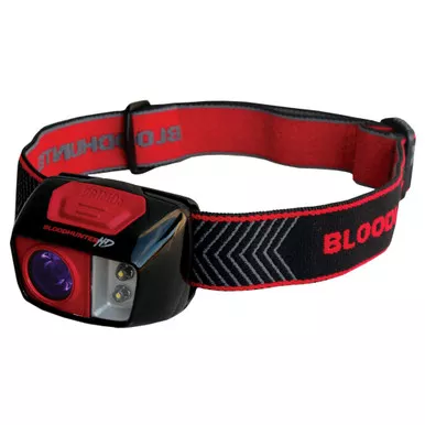 Primos 61109 Bloodhunter HD Headlamp, Black
