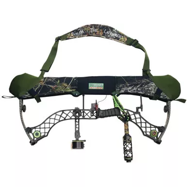 Primos 65618 Neoprene Bow Sling, Mossy Oak Bottomlands