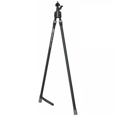 Primos 65830 GM Bipod with Spartan Adapter, Black, Tall