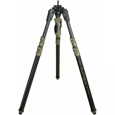 Primos 65903 Apex Tripod with Spartan Adapter, Coyote Tan