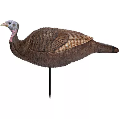 Primos 69073 Gobstopper Lite Decoy Hen, Brown