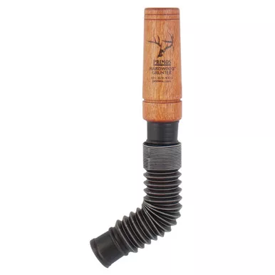 Primos 701 Hardwood Grunter Deer Call, Brown