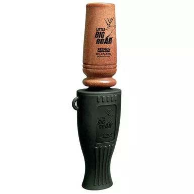 Primos 751 Little Big Roar Deer Call, Black