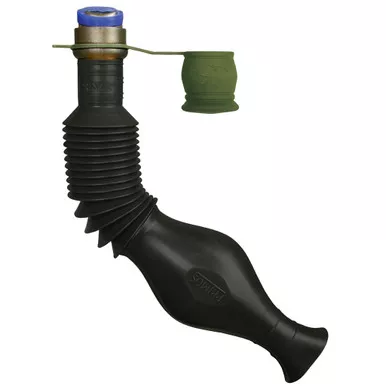 Primos 939 Super Pack Bugle Elk Call, Black