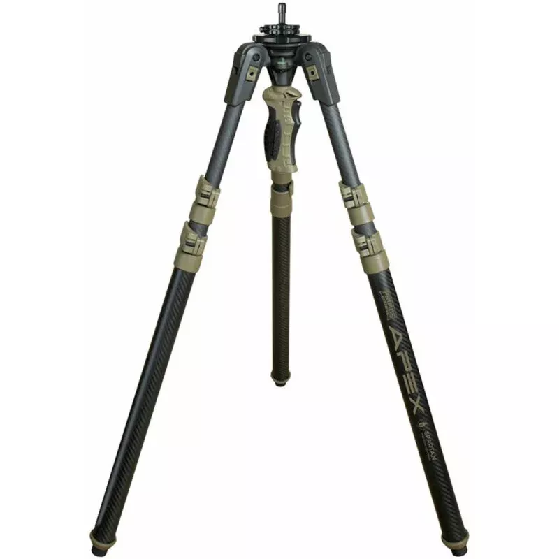 Primos Apex Tripod w/ Spartan Adapter Coyote Tan