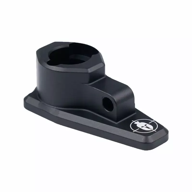 Primos Classic Rifle Adapter for Spartan Tripods Gray 65907