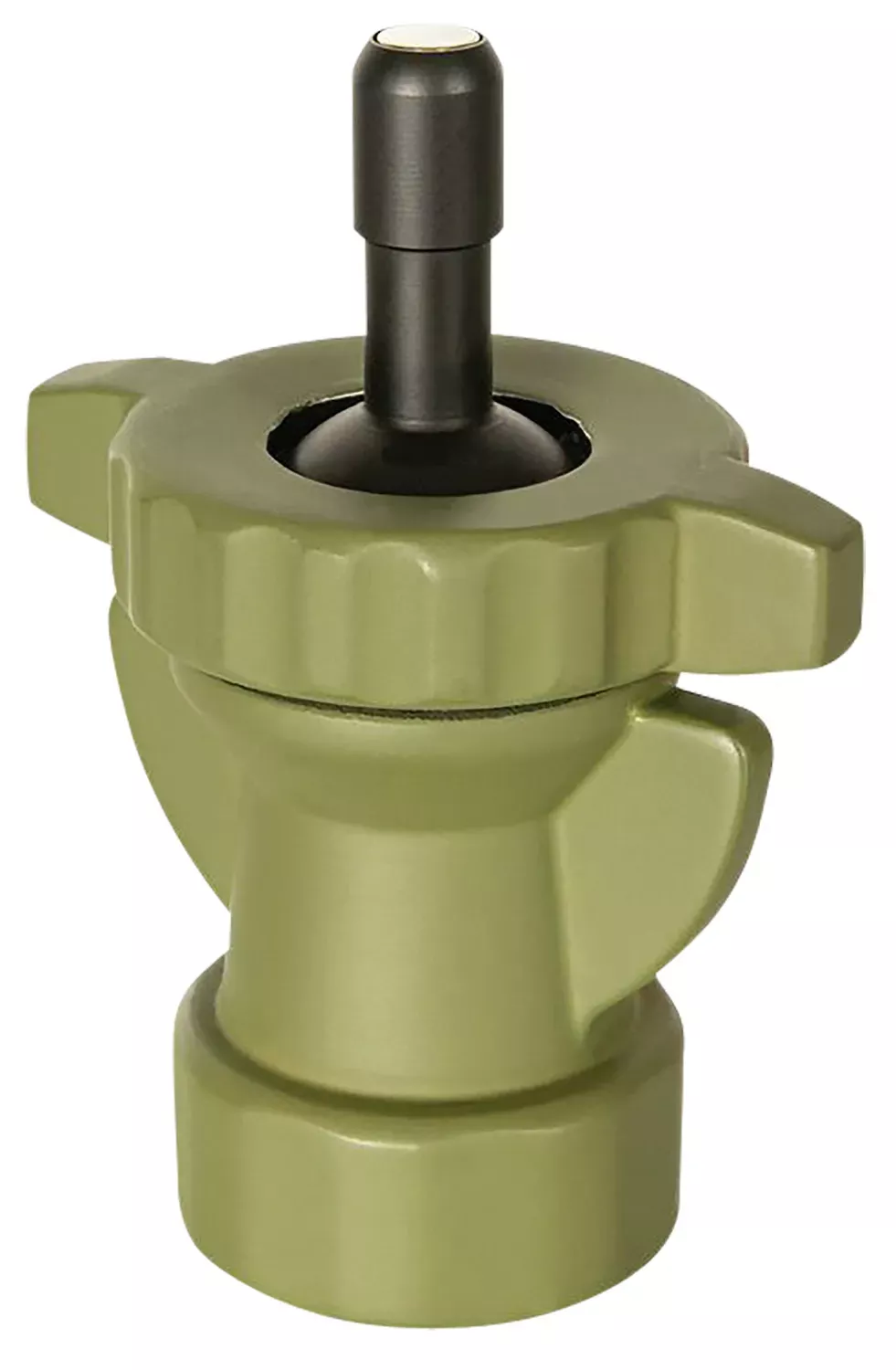 Primos Edge Spartan Head 360 Degrees, Magnetic Attachment, Dark Earth