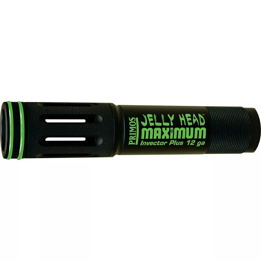 Primos Jelly Head Choke Tube Maximum Supertight Remington 12 Ga.