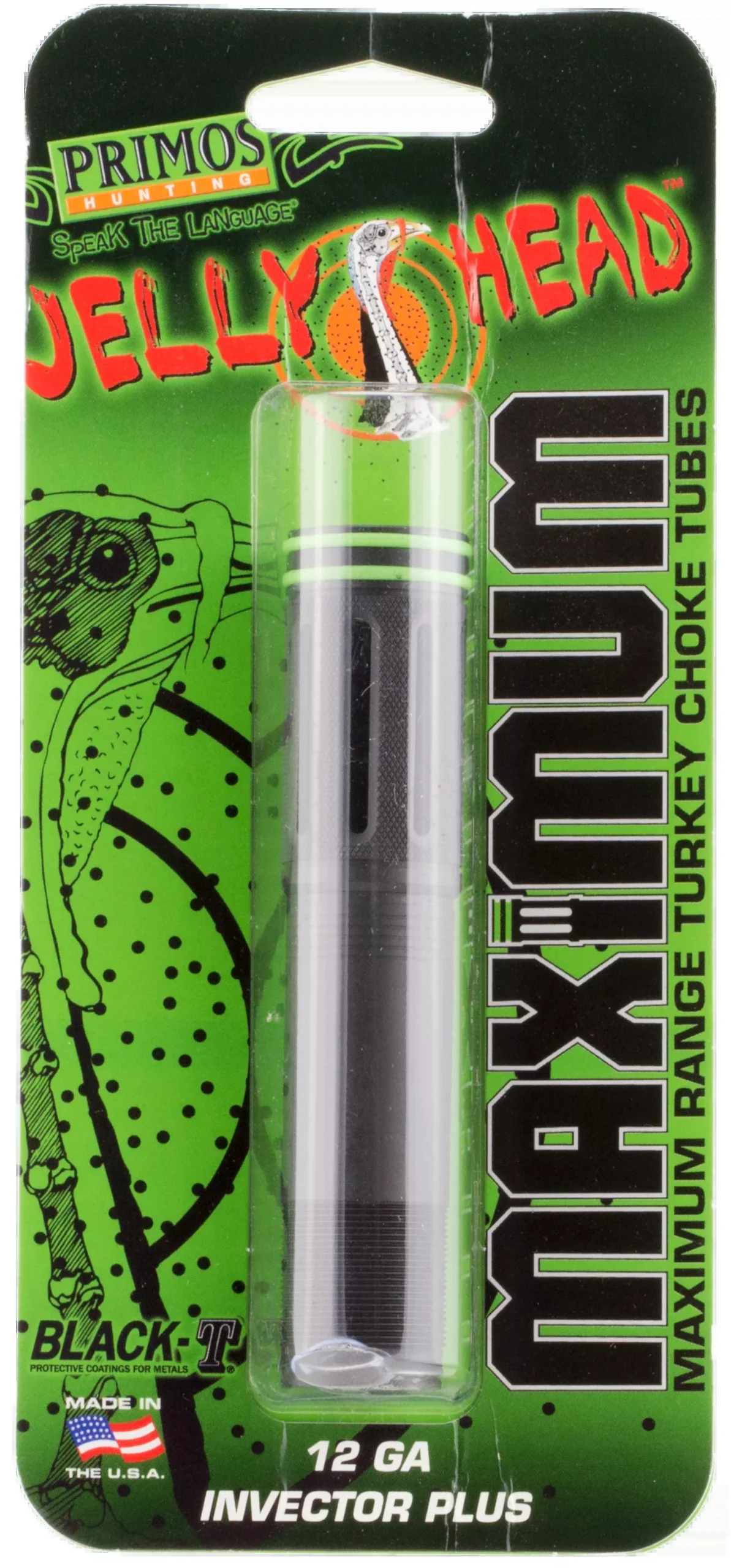 Primos Jellyhead Maximum, Prim 69404Jellyhead Choke 12 Inv+